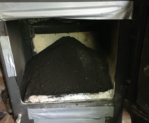 Chimney Charmer Chimney Sweep